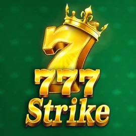 777 Strike logo – Slots by Red Tiger Gaming at Bonuskong Casino