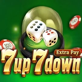 7up 7 down logo by TaDa Gaming Bonuskong Casino