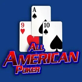 Play All American Poker slot by RTG (Reel Time Gaming) on bonus-kong.si