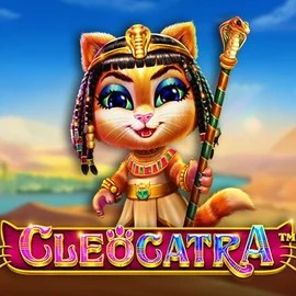 Enjoy Cleocatra by Pragmatic Play – logo hosted on bonus-kong.si
