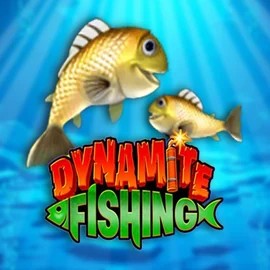 Dynamite Fishing slot icon by Inspired Gaming, available at Bonuskong Casino