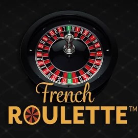 French Roulette (NetEnt) slot logo by NetEnt at Bonuskong Casino