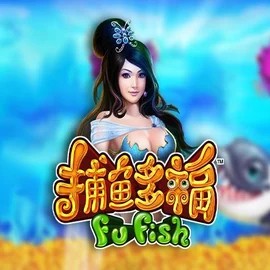 Play Fu Fish slot by Skywind Group on bonus-kong.si