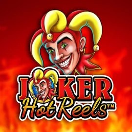 Official Slots logo: Joker Hot Reels by Playtech at Bonuskong Casino
