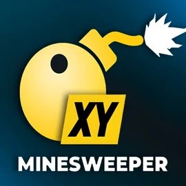Minesweeper XY slot icon by BGAMING, available at Bonuskong Casino