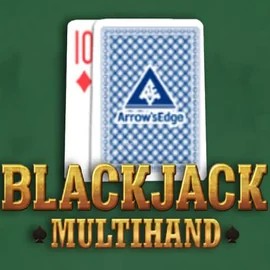 Multihand Blackjack game by Pragmatic Play – logo hosted on Bonuskong Casino