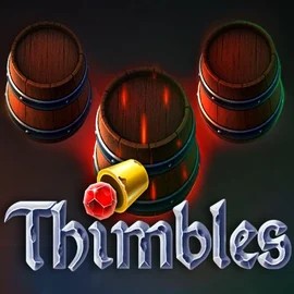 Try Thimbles slot by Evoplay on bonus-kong.si – logo image