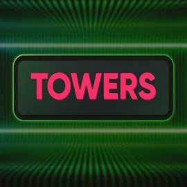 Enjoy Towers by Turbo Games – logo hosted on bonus-kong.si