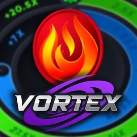 Try Vortex (Turbo Games) slot by Turbo Games on bonus-kong.si – logo image