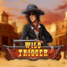 Slots logo of Wild Trigger from Play'n GO at Bonuskong Casino